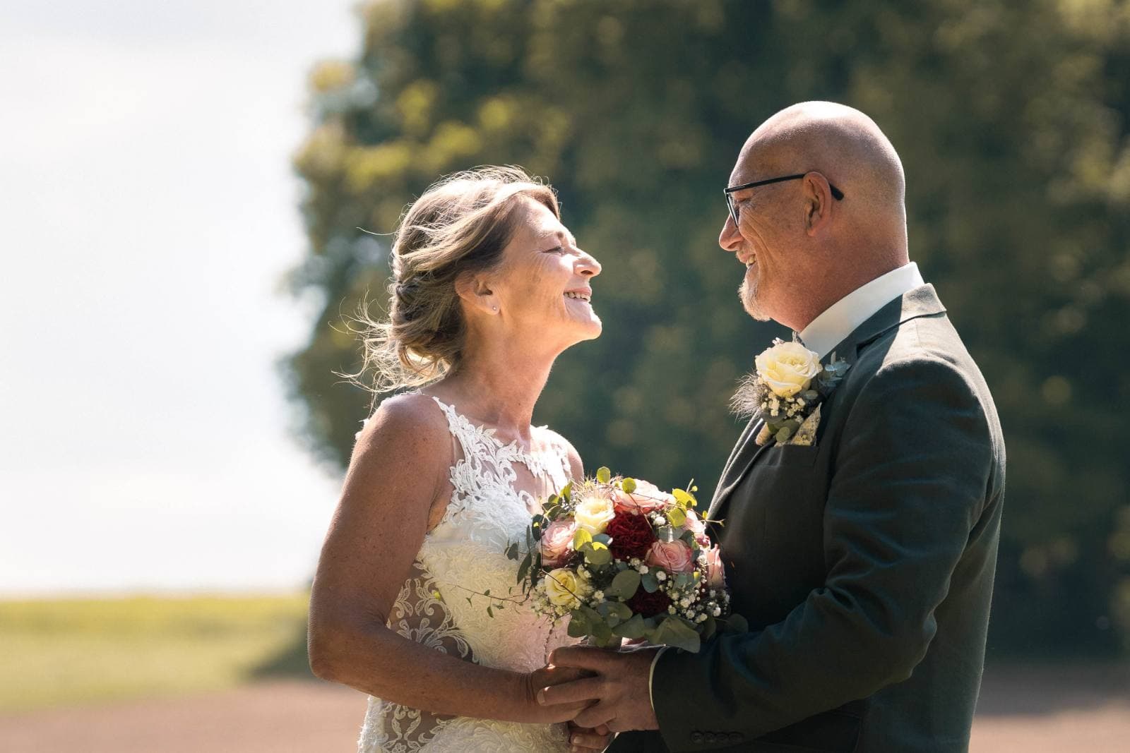 Hochzeitspaar